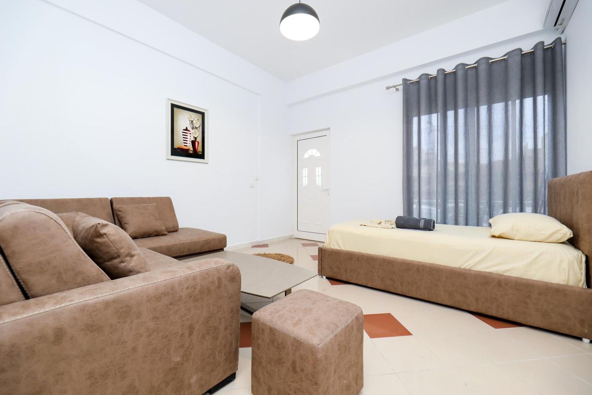 Arbi Apartment *