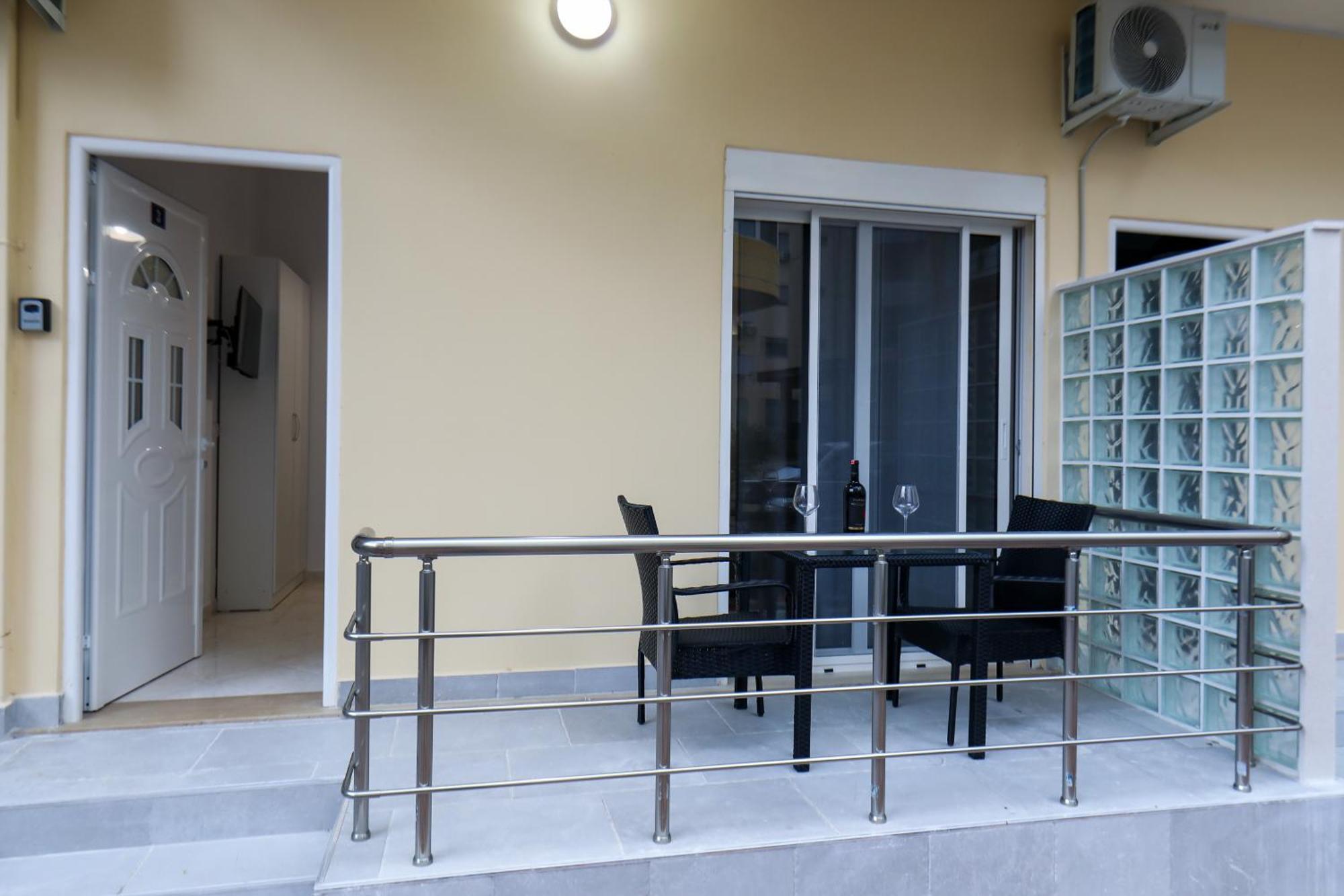 Apartment Arbi *