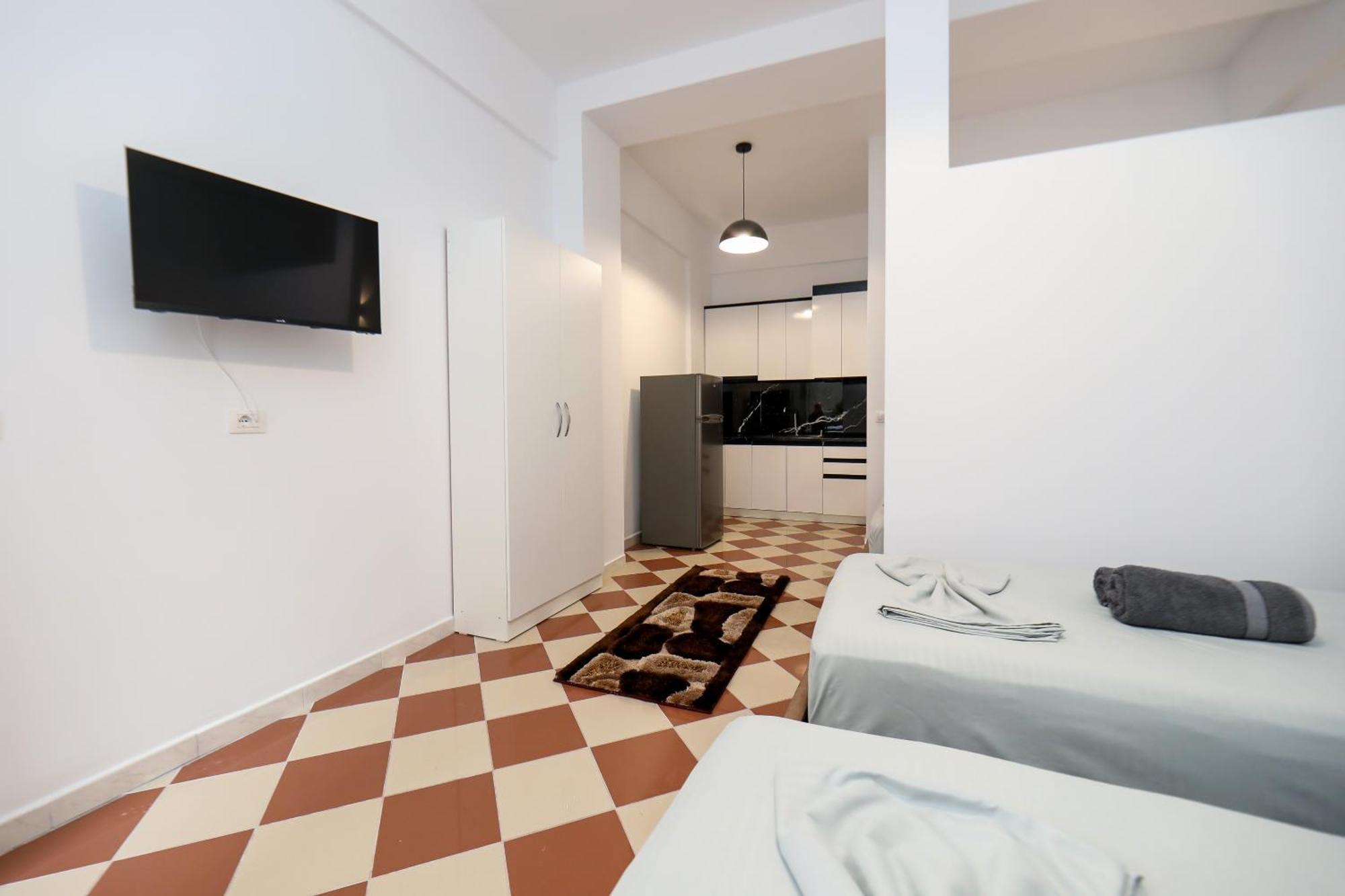 Arbi Apartment *